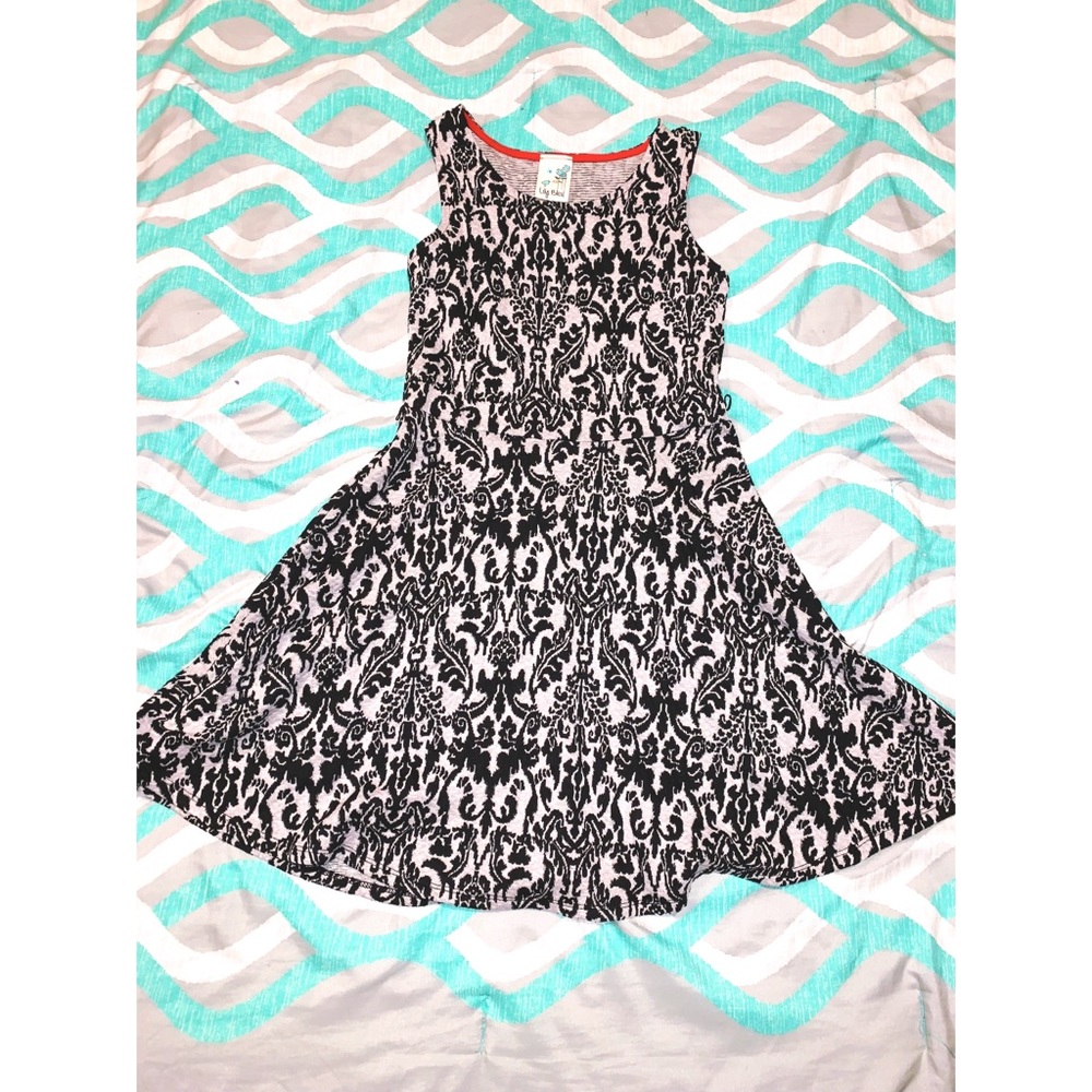Cute Flower Dress!